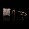 Gold Wedding Cufflinks