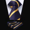 Navy-Blue-and-Gold-Tie-Set-from-Gentlemansguru.ccom