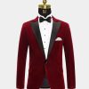 Peak-Burgundy-Velvet-Tuxedo-Jacket-Prom-Blazer-Dinner-Jacket-from-Gentlemansguru.com