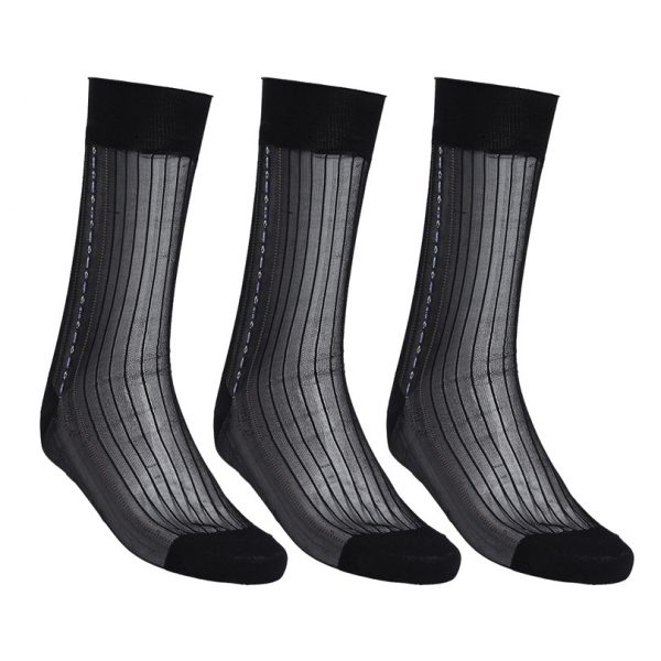 Men's Sheer Dress Socks Free Shipping Gentleman's Guru
