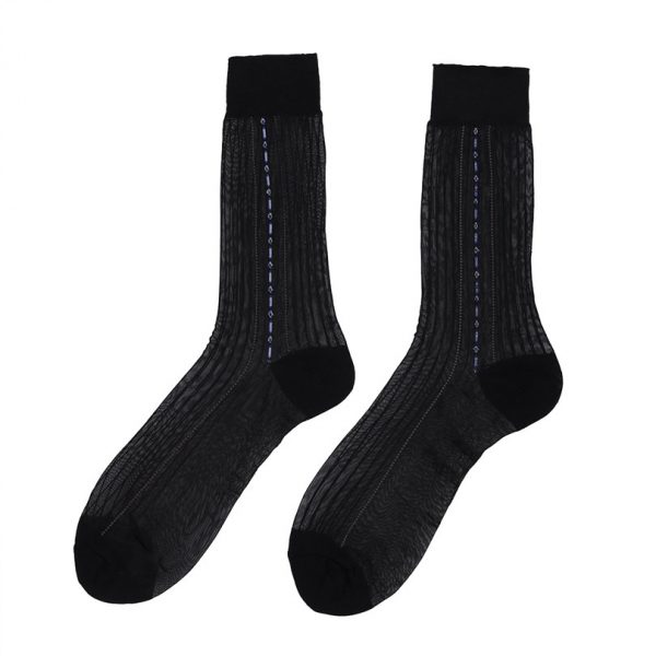 Men's Sheer Dress Socks | Free Shipping | Gentleman's Guru