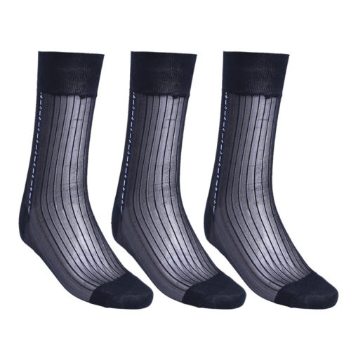 Men's Sheer Dress Socks | Free Shipping | Gentleman's Guru