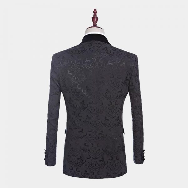 Blue Solid Slim-fit Tuxedo Party Blazer Pant 2 3 Piece Suit Party Wedding Party Wear For Men At U20b9 8999/piece In New Delhi