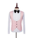 Pale Pink Tuxedo | Light Pink Tuxedo | Free Shipping | Gentleman’s Guru