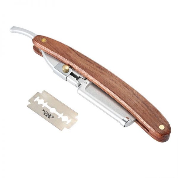 Replaceable Blade Straight Razor Free Shipping Gentleman's Guru