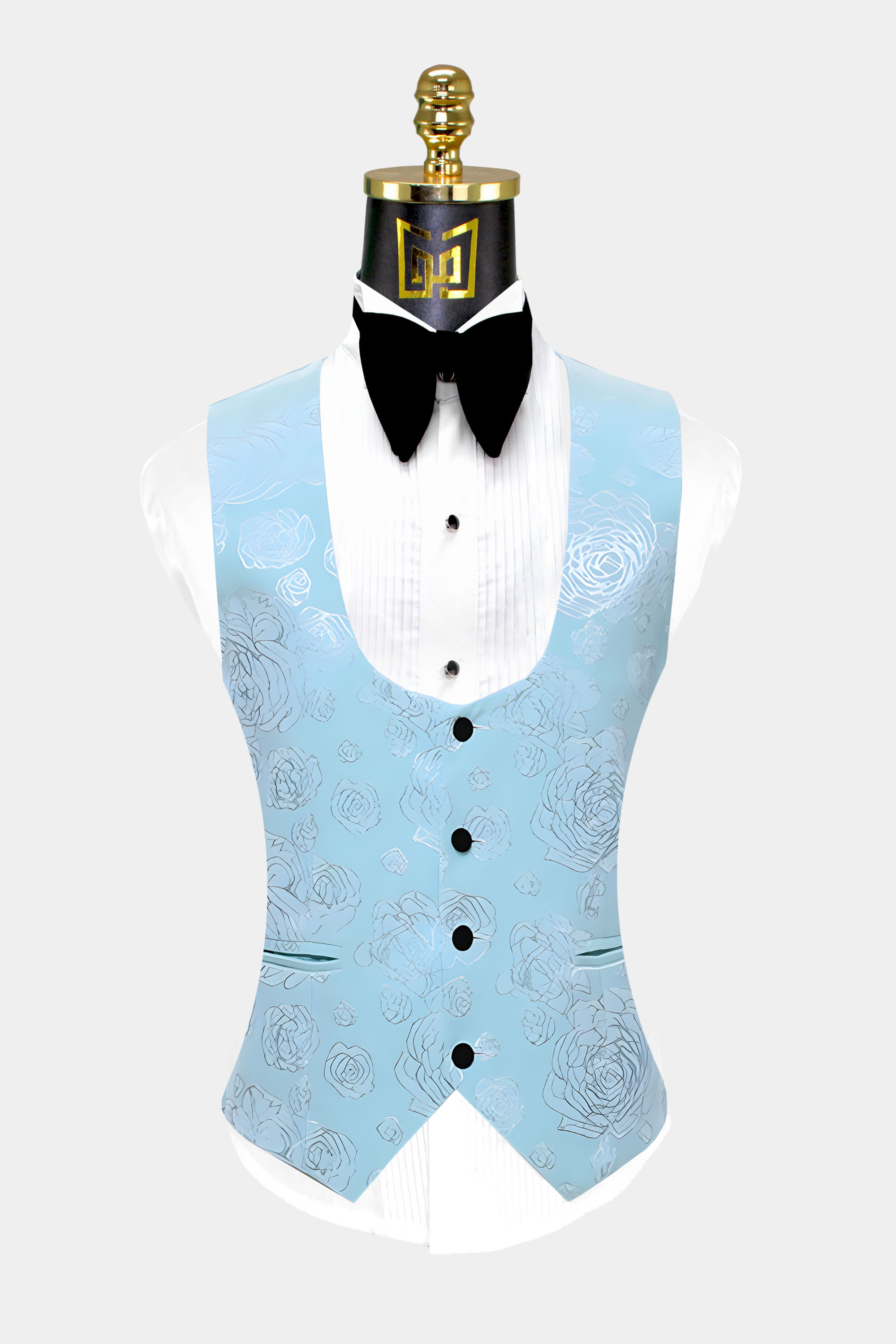 Turquoise-Tuxedo-Vest-from-Gentlemansguru.com