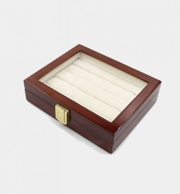 cufflink and tie clip storage box