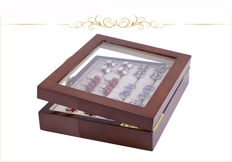 cufflink and tie clip storage box
