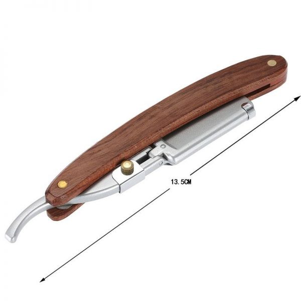 Replaceable Blade Straight Razor Free Shipping Gentleman's Guru