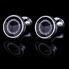 Black Onyx Tuxedo Cufflinks from Gentlemansguru.com