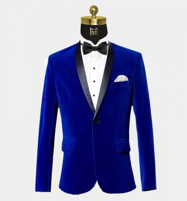 Blue Tuxedos | Gentleman's Guru