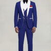 3-Piece-Big-Tall-Men-Tuxedo-NAvy-Blue-and-White-from-Gentlemansguru.com