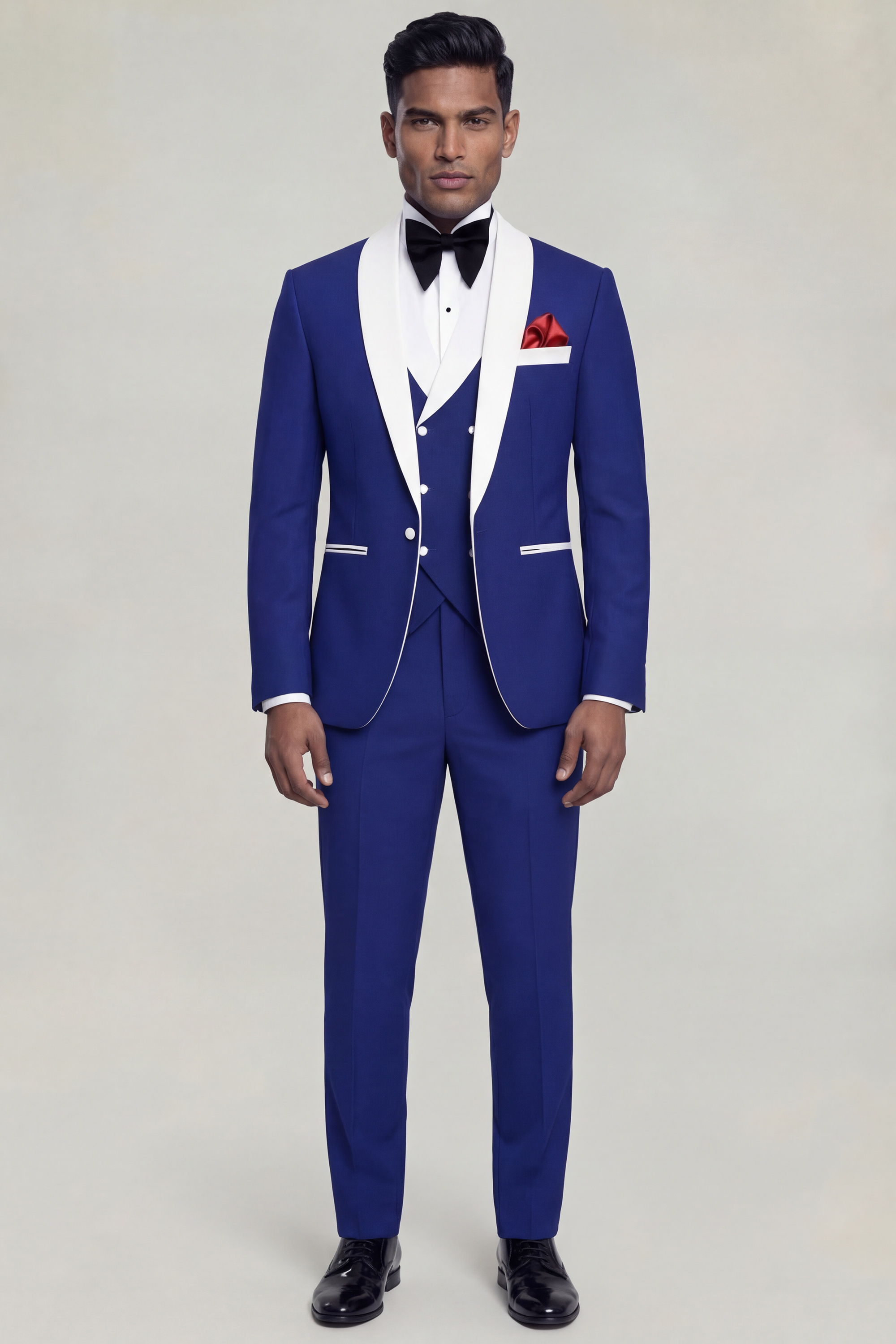 3-Piece-Big-Tall-Men-Tuxedo-NAvy-Blue-and-White-from-Gentlemansguru.com