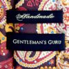 Burn-Orange-Paisley-Necktie-from-Gentlemansguru.com