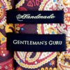 Burn-Orange-Paisley-Necktie-from-Gentlemansguru.com