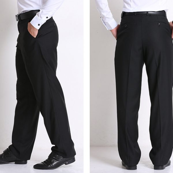Black Dress Pants For Men Free Shipping Gentleman's Guru