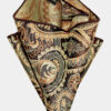 Gold-Paisley-Pocket-Square-Handkerchief-from-Gentlemansguru.com