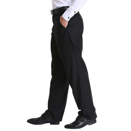 Black Dress Pants For Men Free Shipping Gentleman's Guru