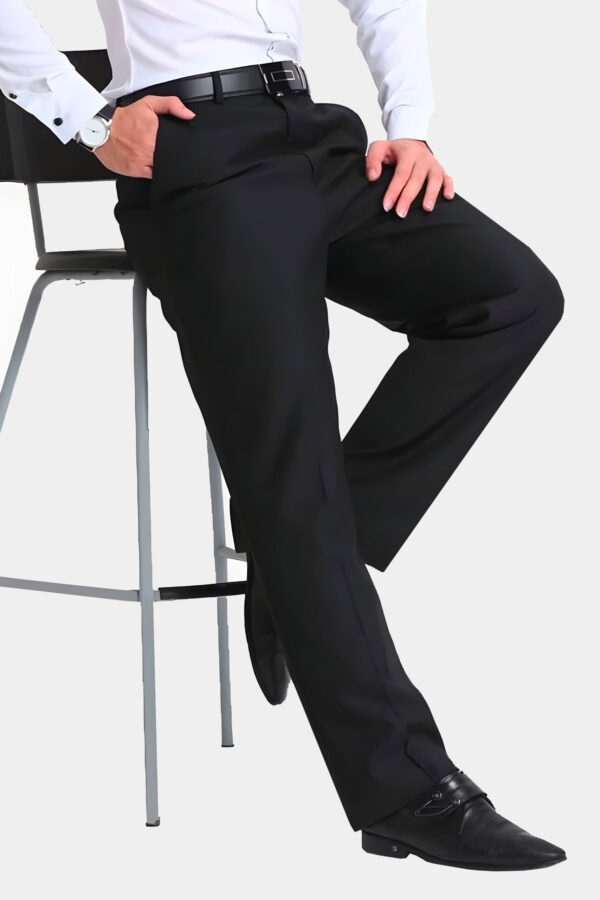 Mens-Black-Formal-Dress-Suit-Pant-from-Gentlemansguru.com