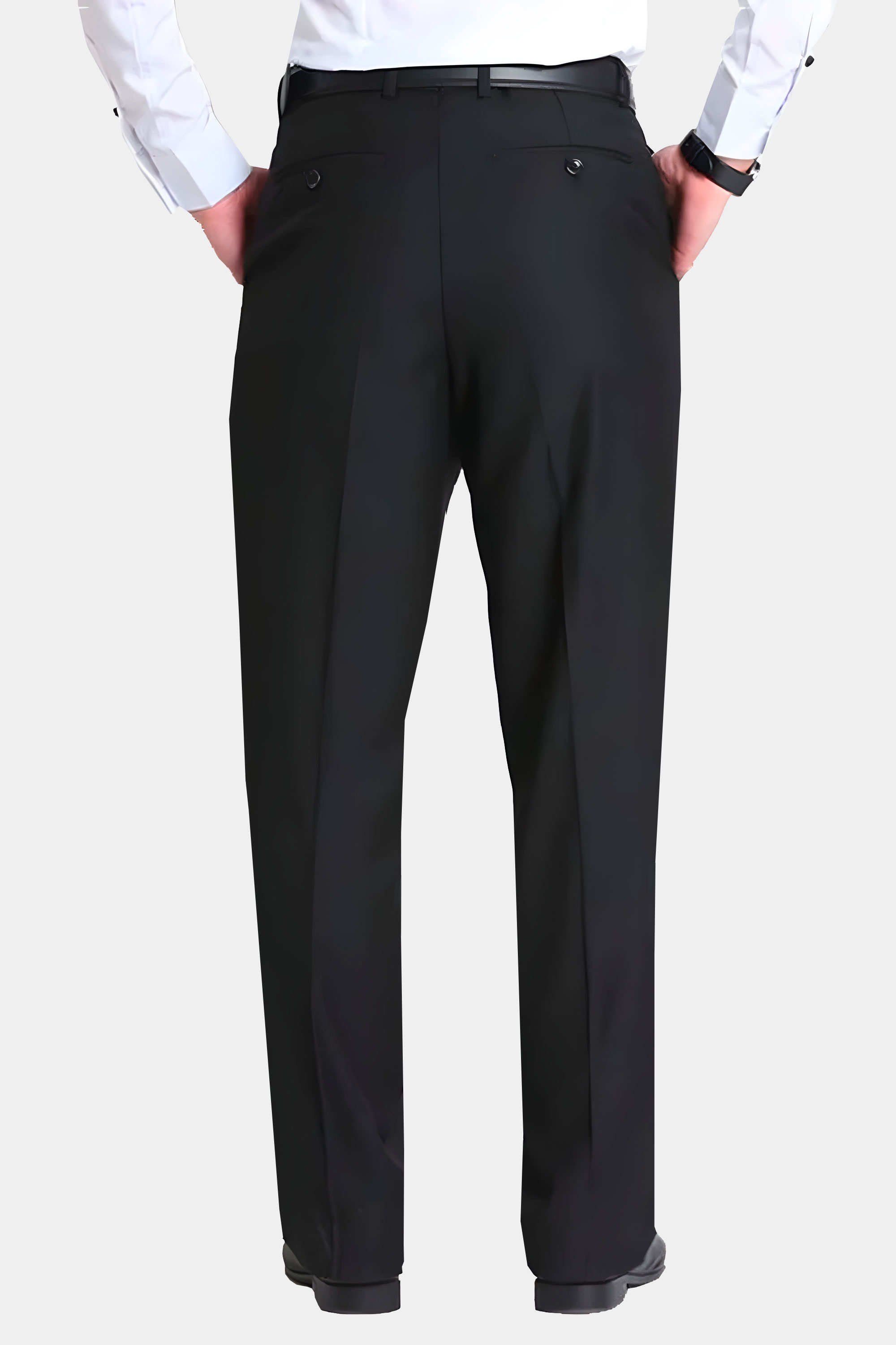 mens dress trousers