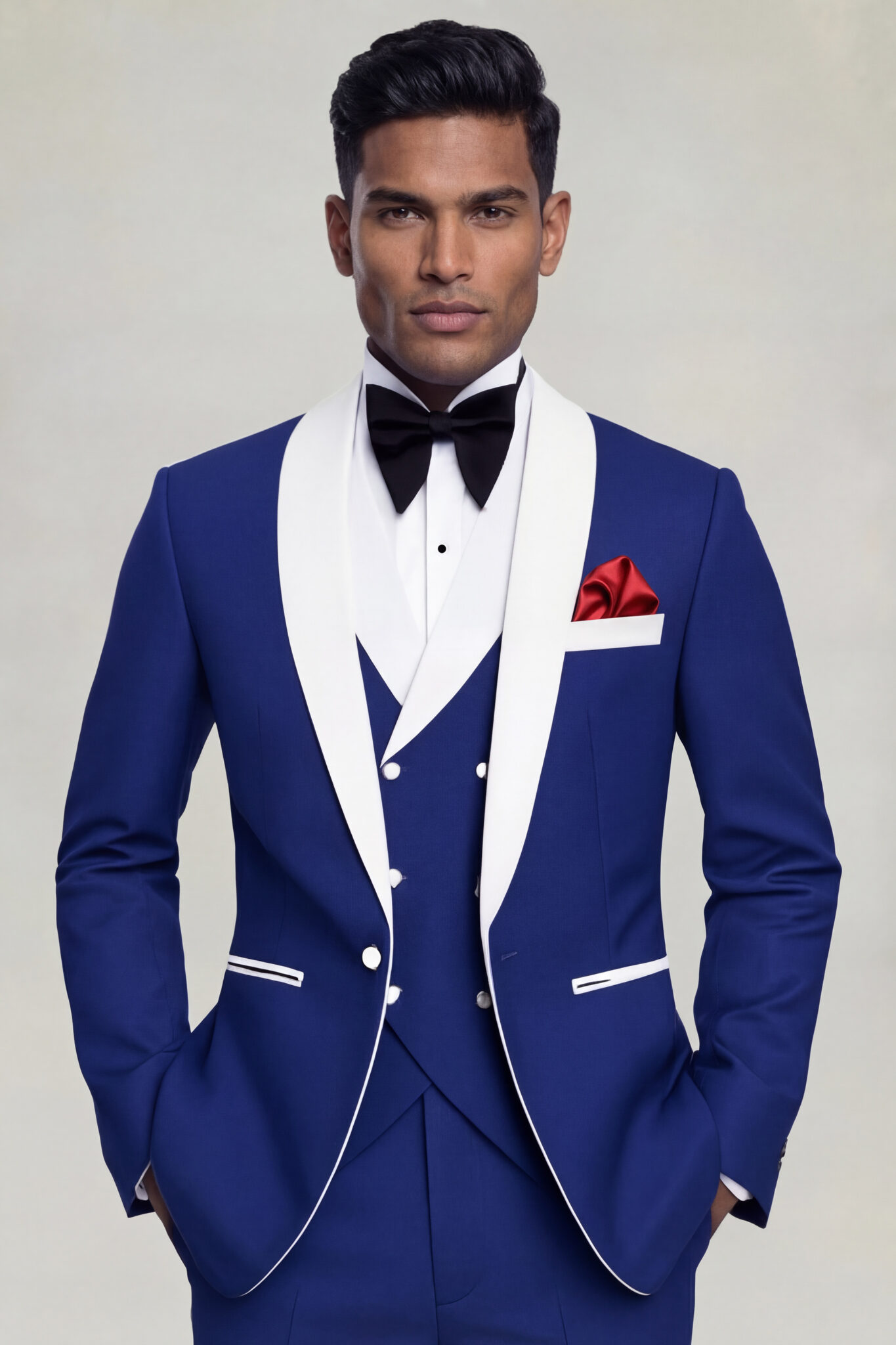 Navy Blue Wedding Suits & Groom's Tuxedos Gentleman's Guru — free download