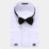 Mens-White-French-Cuff-Tuxedo-Shirt-from-Gentlemansguru.com