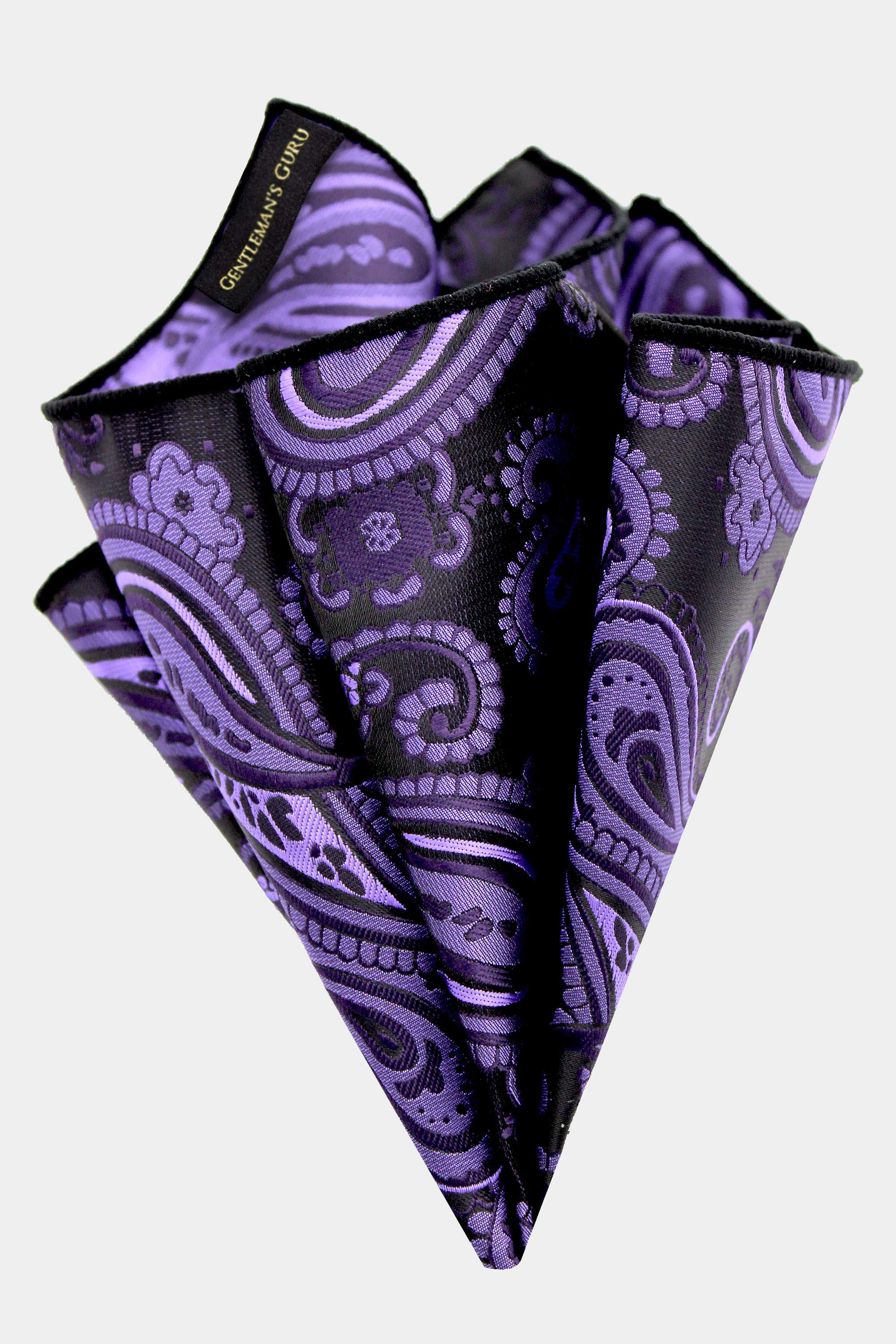 Purple-Paisley-Pocket-Square-Hankerchief-from-Gentlemansguru.com