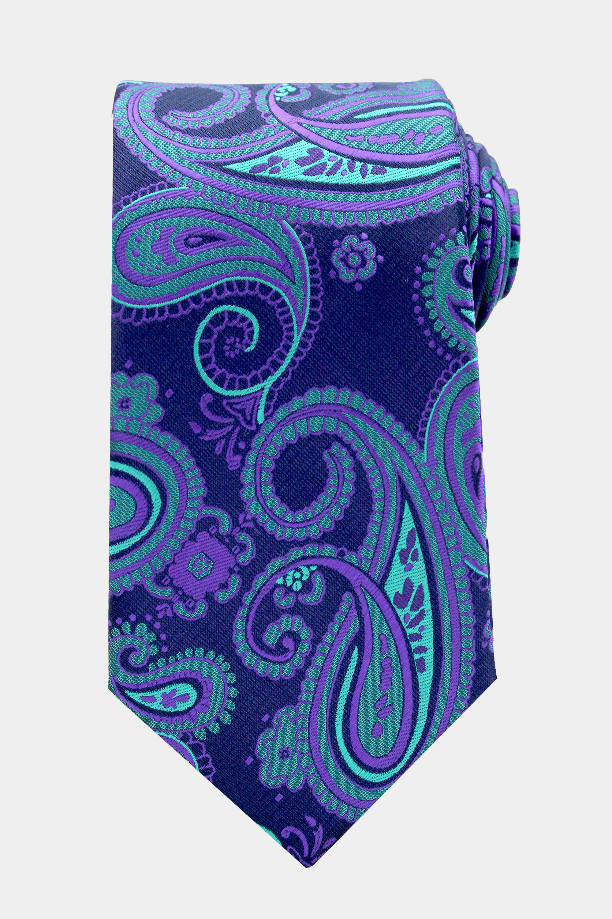 Purple-Turquoise-Paisley-Tie-from-Gentlemansguru.com