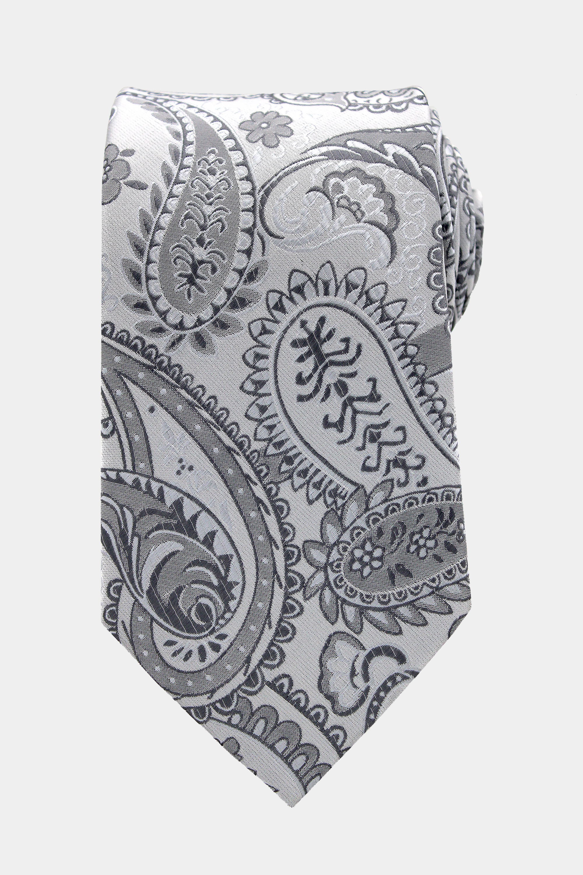 Silver-Paisley-Tie-from-Gentlemansguru.com