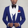 White-and-Navy-Blue-Tuxedo-Groom-Wedding-Tuxedo-Outfit-Hoco-Suit-from-Gentlemansguru.com