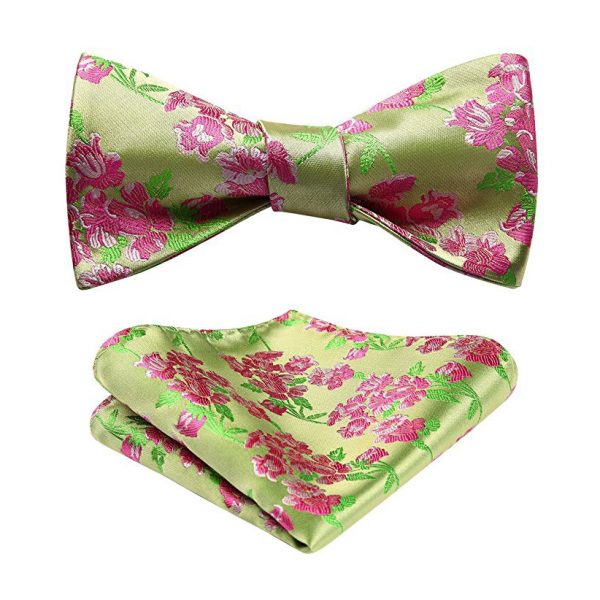 Bow Ties SelfTie & PreTie Bow Ties Gentleman's Guru