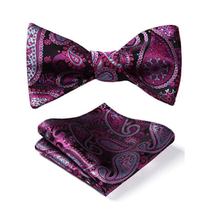 Bow Ties - Men's Self-Tie & Pre-Tie Bow Ties - Gentleman's Guru