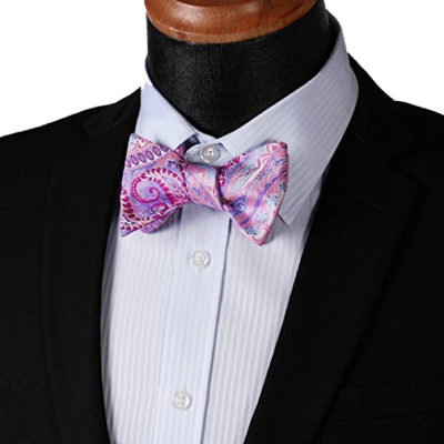 Bow Ties - Men's Self-Tie & Pre-Tie Bow Ties - Gentleman's Guru