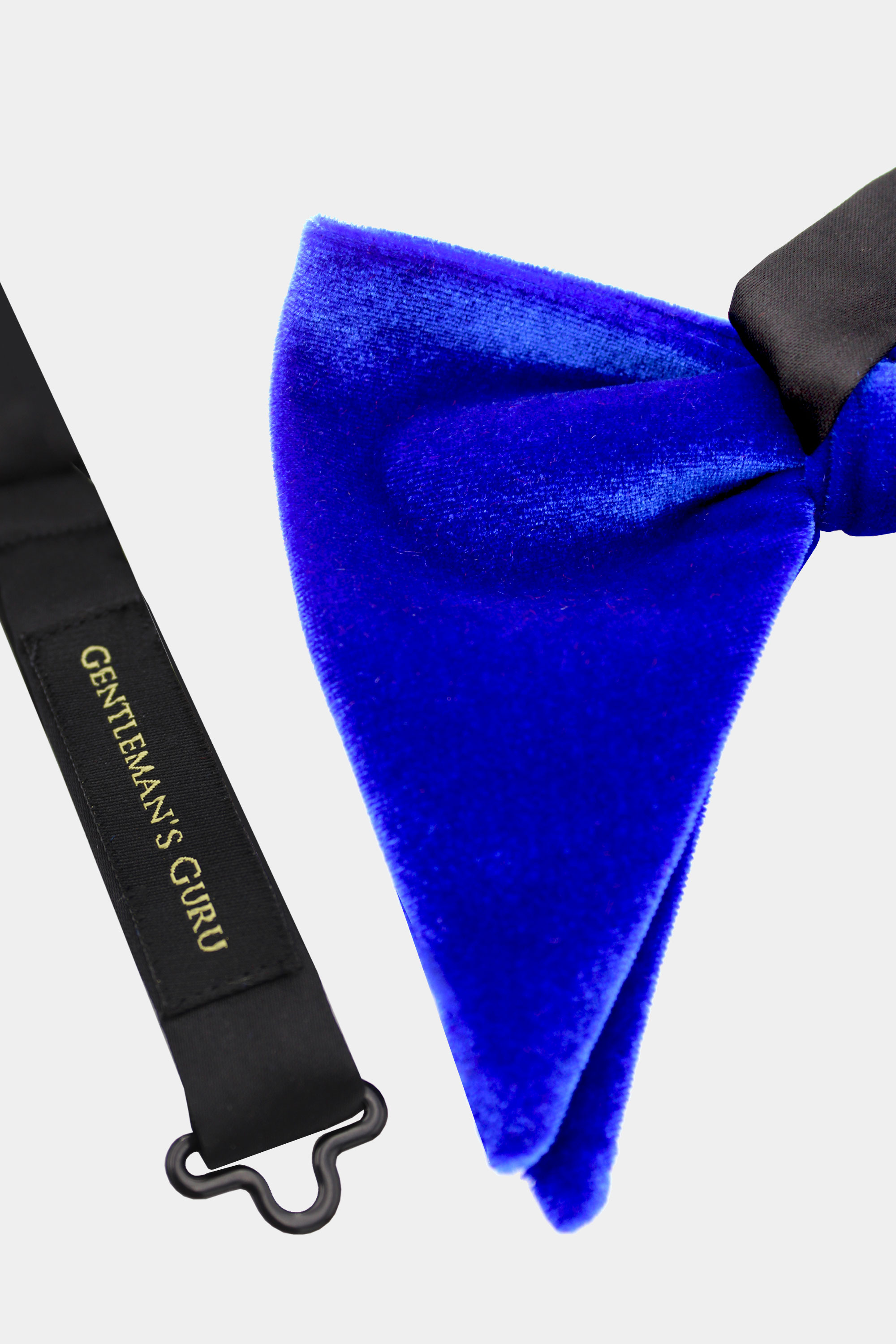 Blue-Velvet-Bow-Tie-from-Gentlemansguru.com