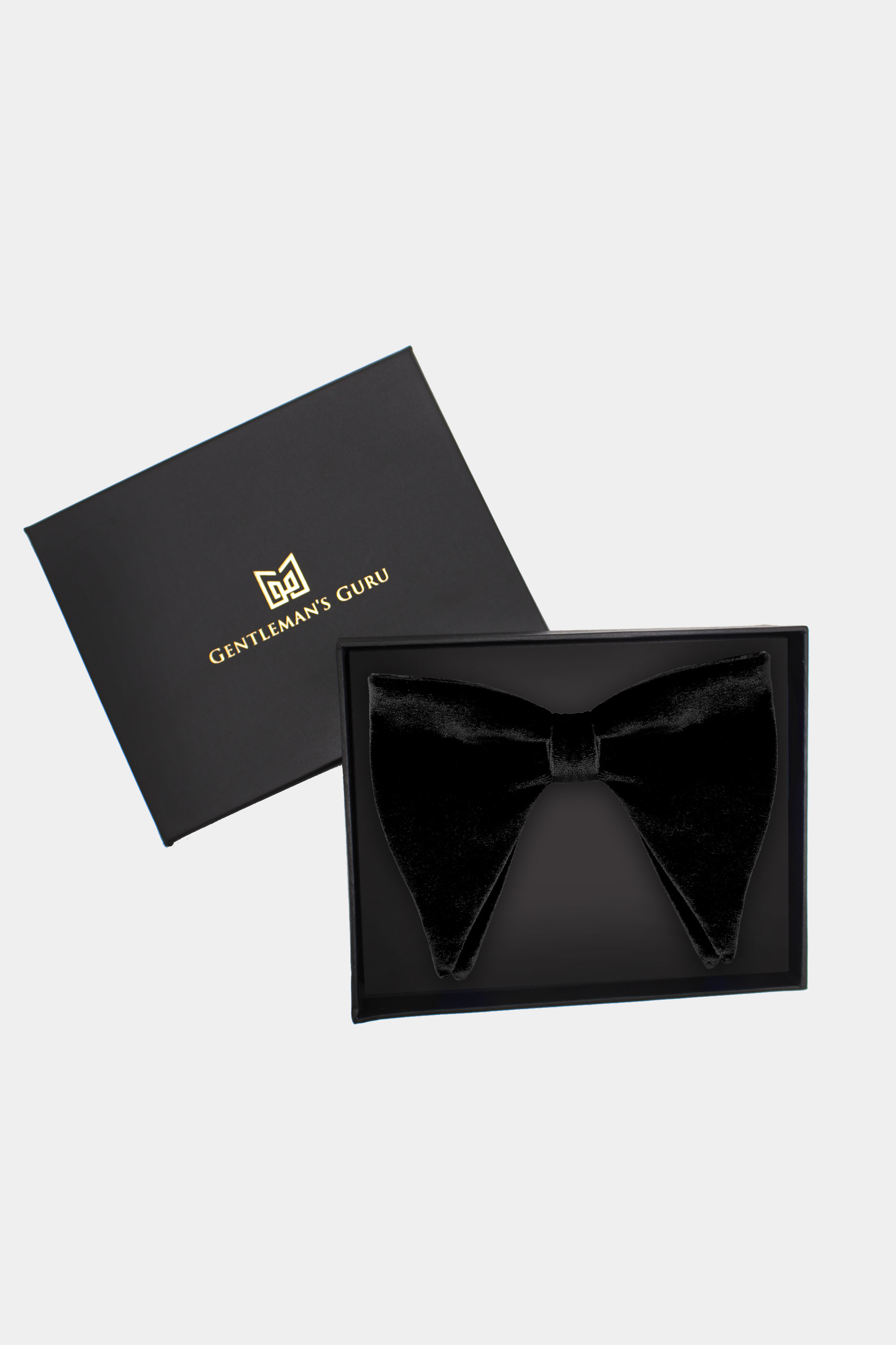 Luxury-Black-Bow-Tie-from-Gentlemansguru.com.