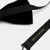 Mens-Black-Luxury-Crystal-Shiny-Bowtie-from-Gentlemansguru.com