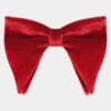 Mens-Oversized-Red-Bow-Tie-Groom-Wedding-Tuxedo-Butterfy-BowTie-from-Gentlemansguru.com