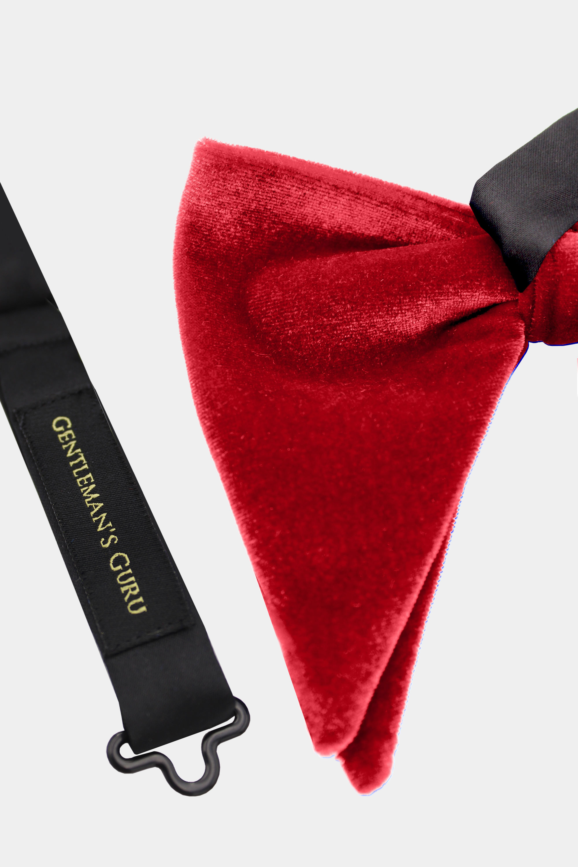 Red-Velvet-Bow-Tie-from-Gentlemansguru.com