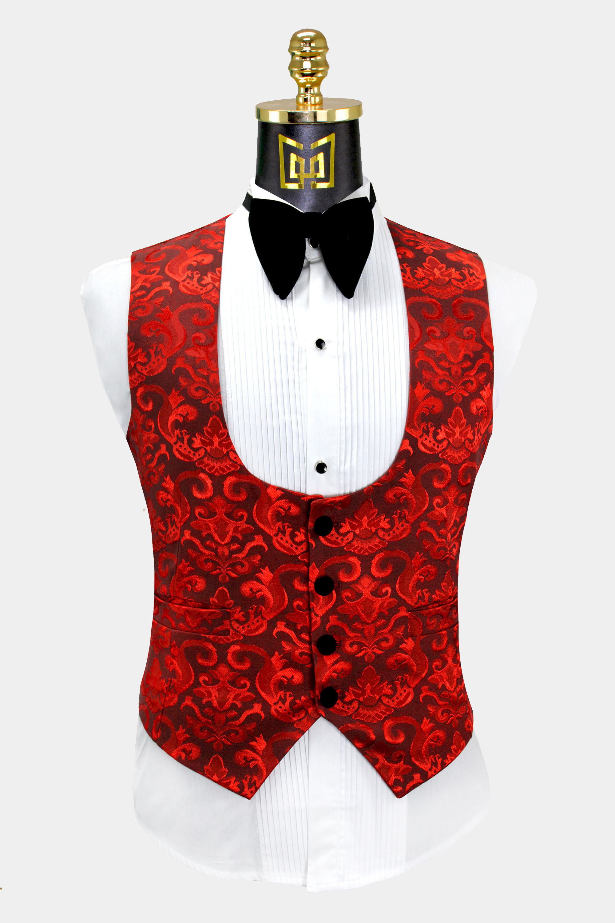 Mens-Red-Tuxedo-Vest-from-Gentlemansguru.com_