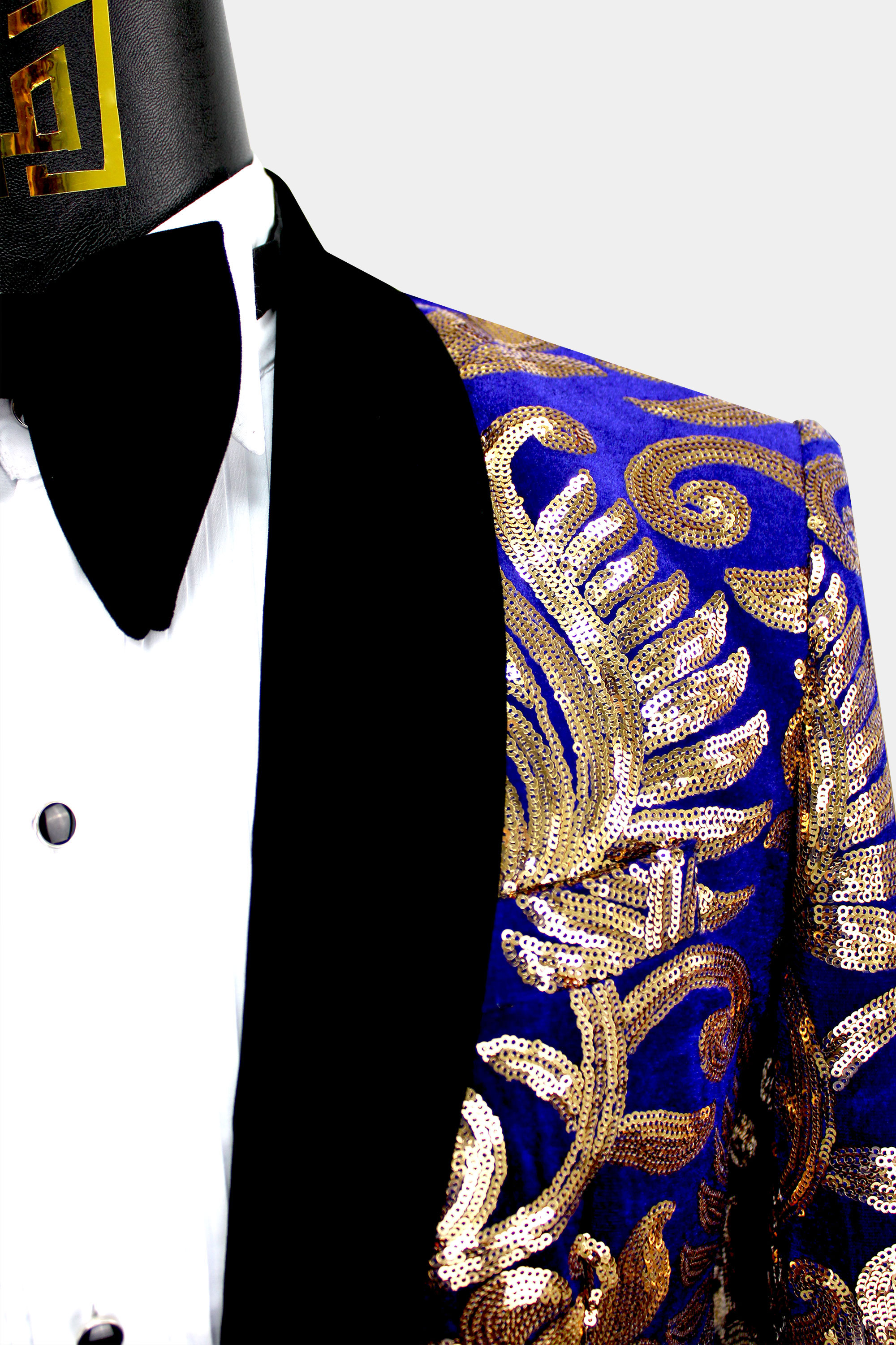 Mens-Royal-Blue-and-Gold-Prom-Blazer-Jacket-from-Gentlemansguru.com