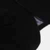 Slmi Fit Black Velvet Tux Jacket from Gentlemansguru.com