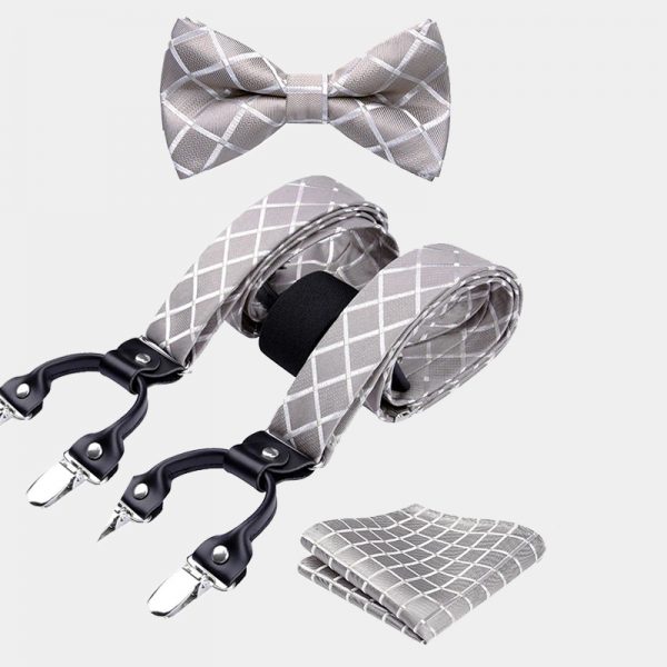 dillards bow ties and suspenders