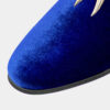 Royal-Blue-Velvet-Suede-Loafers-Shoes-from-Gentlemansguru.com