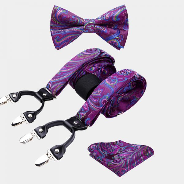dillards bow ties and suspenders