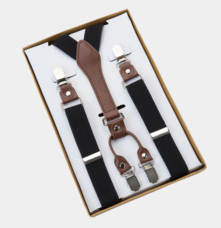 Men's Suspenders | Gentleman's Guru