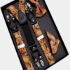Mens-Burnt-Orange-Bow-Tie-and-Suspenders-Set-Wedding-Groomsmen-Prom-from-Gentlemansguru.com