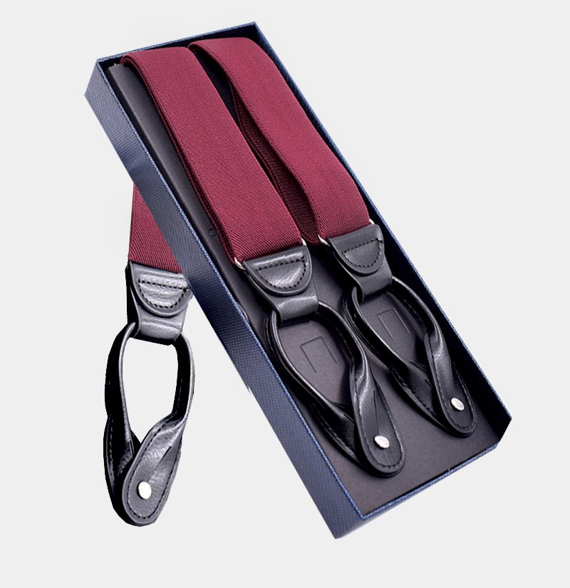 Mens-Red-Wine-Button-Suspenders-from-Gentlemansguru.com_