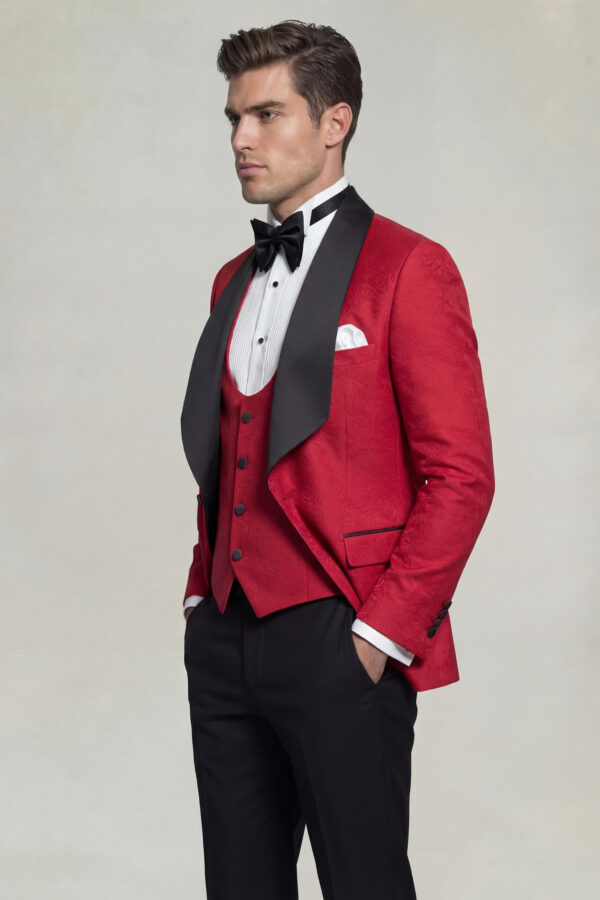 Luxury-Fancy-Red-and-Black-Suit-Tuxedo-from-Gentlemansguru.com