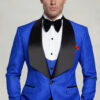 Mens-Royal-Blue-and-Black-Groom-Wedding-Suit-Attire-from-Gentlemansguru.com