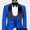 Mens-Royal-Blue-and-Black-Tuxedo-Wedding-Groom-Prom-Suit-Outfit-from-Gentlemansguru.com
